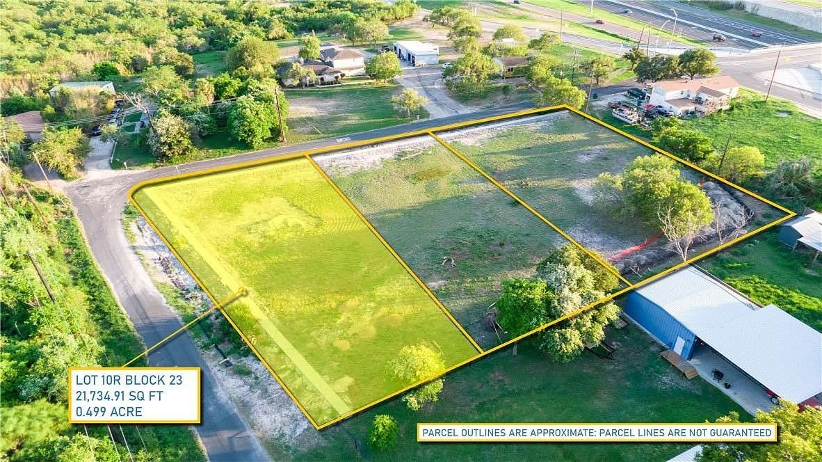 0.46 Acres of Residential Land for Sale in Corpus Christi, Texas