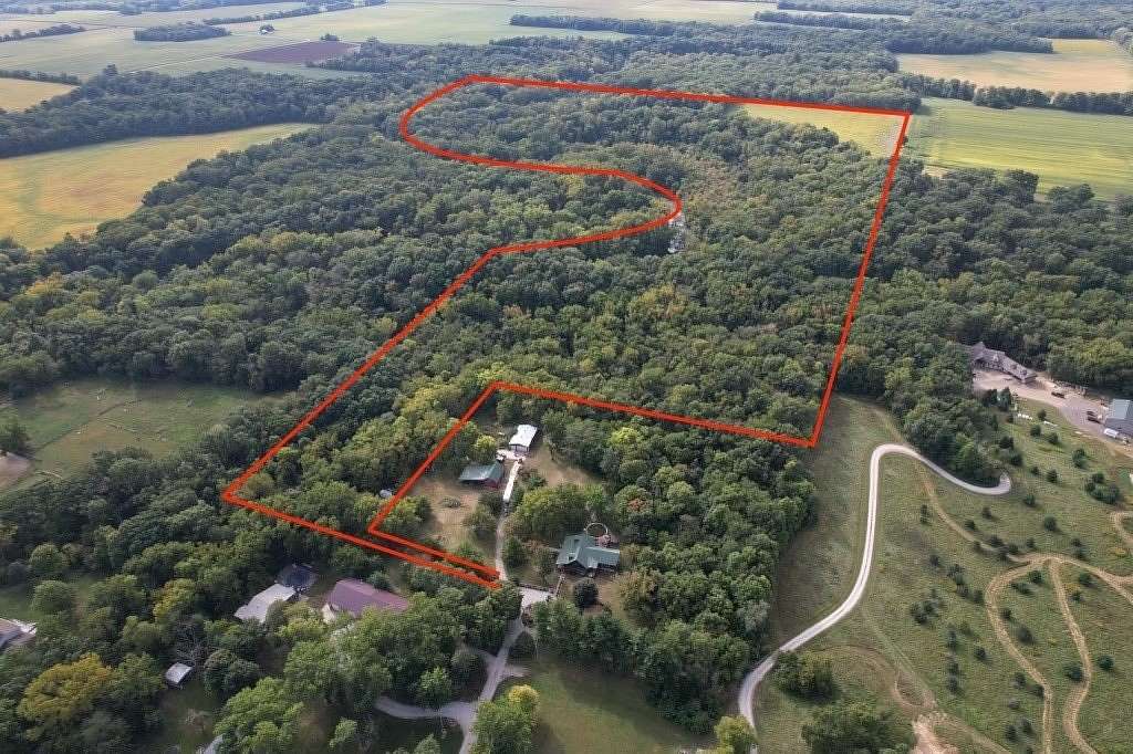 78 Acres of Recreational Land & Farm for Sale in Fithian, Illinois