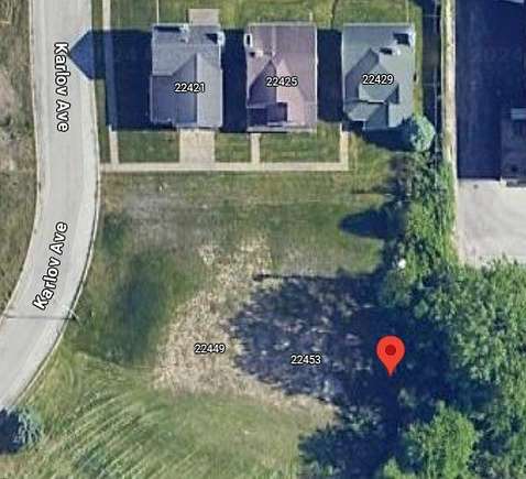 Residential Land for Sale in Richton Park, Illinois