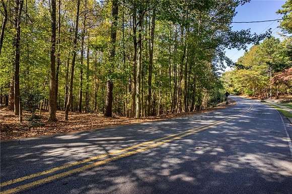 0.93 Acres of Residential Land for Sale in Canton, Georgia