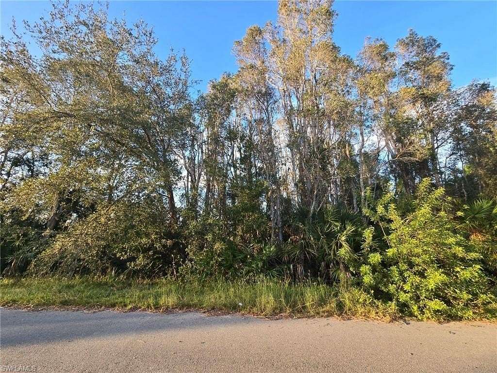 0.25 Acres of Residential Land for Sale in Lehigh Acres, Florida