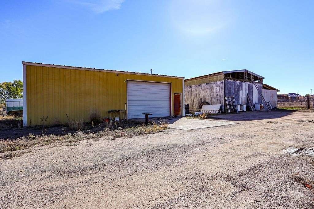 35.8 Acres of Agricultural Land for Sale in Pueblo, Colorado