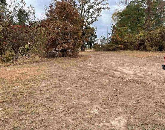 7.77 Acres of Residential Land with Home for Sale in Amity, Arkansas