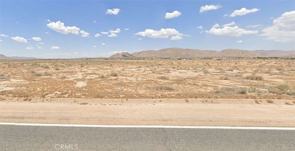 19.43 Acres of Land for Sale in Apple Valley, California