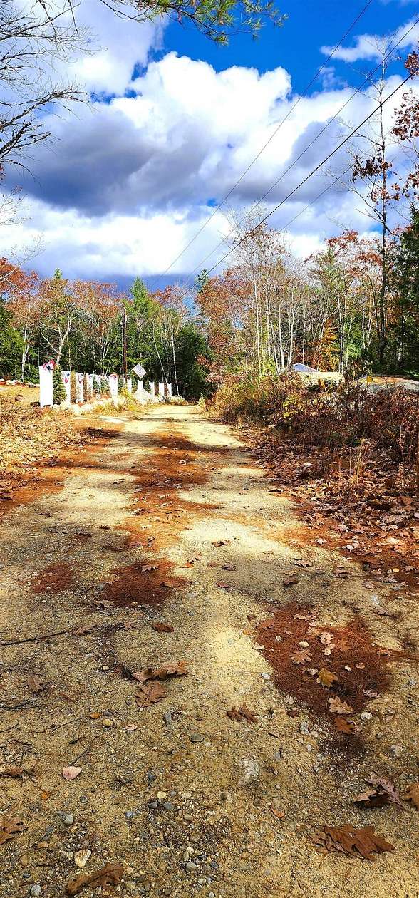 5.2 Acres of Residential Land for Sale in Barnstead, New Hampshire