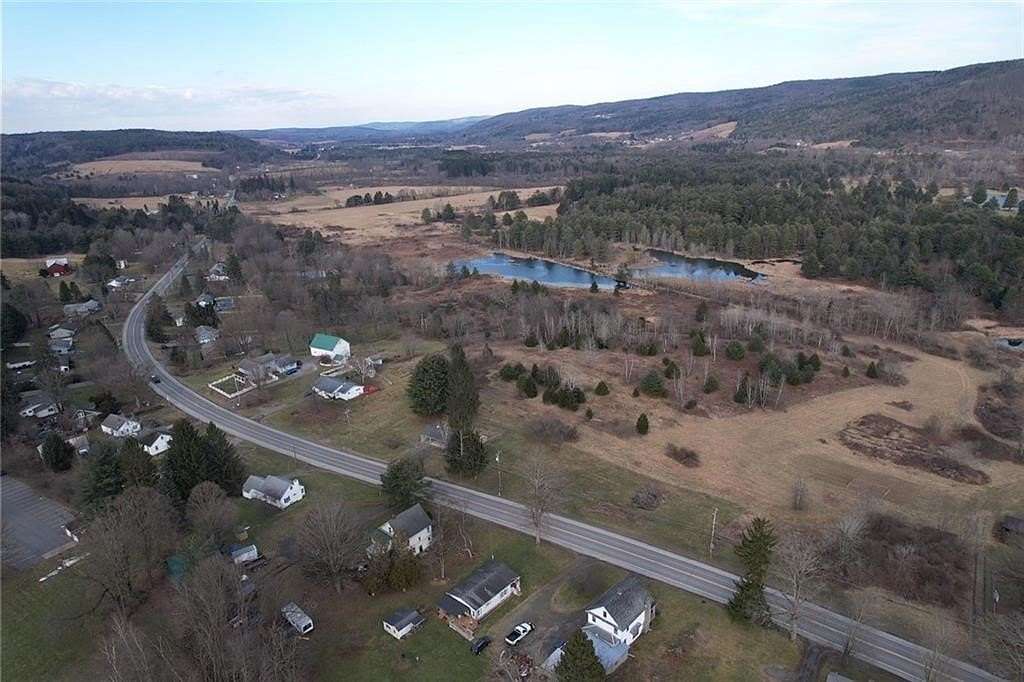 0.85 Acres of Residential Land for Sale in Oneonta Town, New York