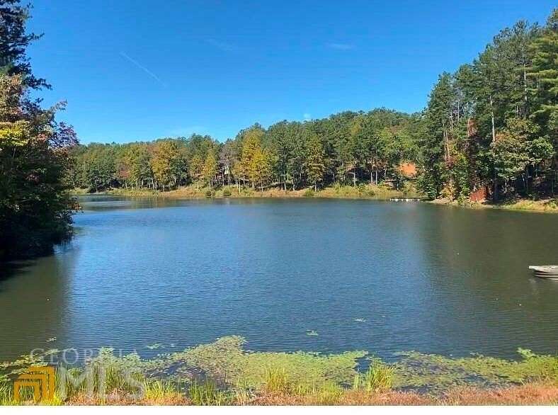 3.18 Acres of Residential Land for Sale in Ellijay, Georgia