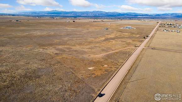 35 Acres of Recreational Land for Sale in Wellington, Colorado