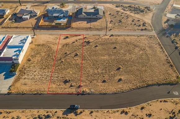 0.436 Acres of Commercial Land for Sale in Apple Valley, California