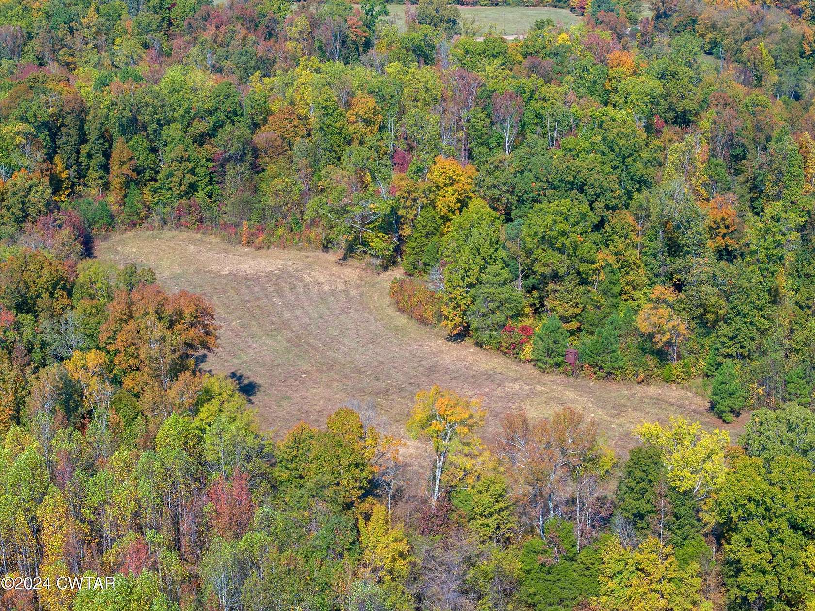 56.21 Acres of Land for Sale in Decaturville, Tennessee