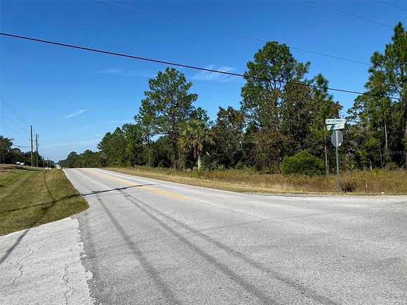 0.24 Acres of Residential Land for Sale in Dunnellon, Florida