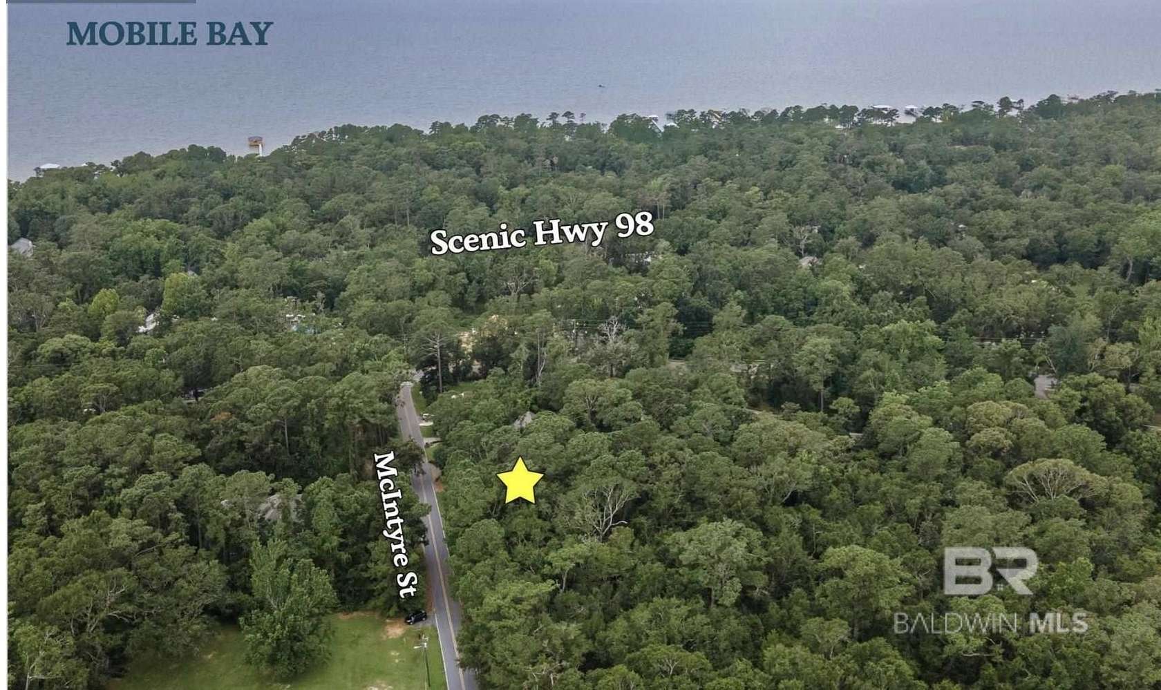 0.505 Acres of Residential Land for Sale in Fairhope, Alabama