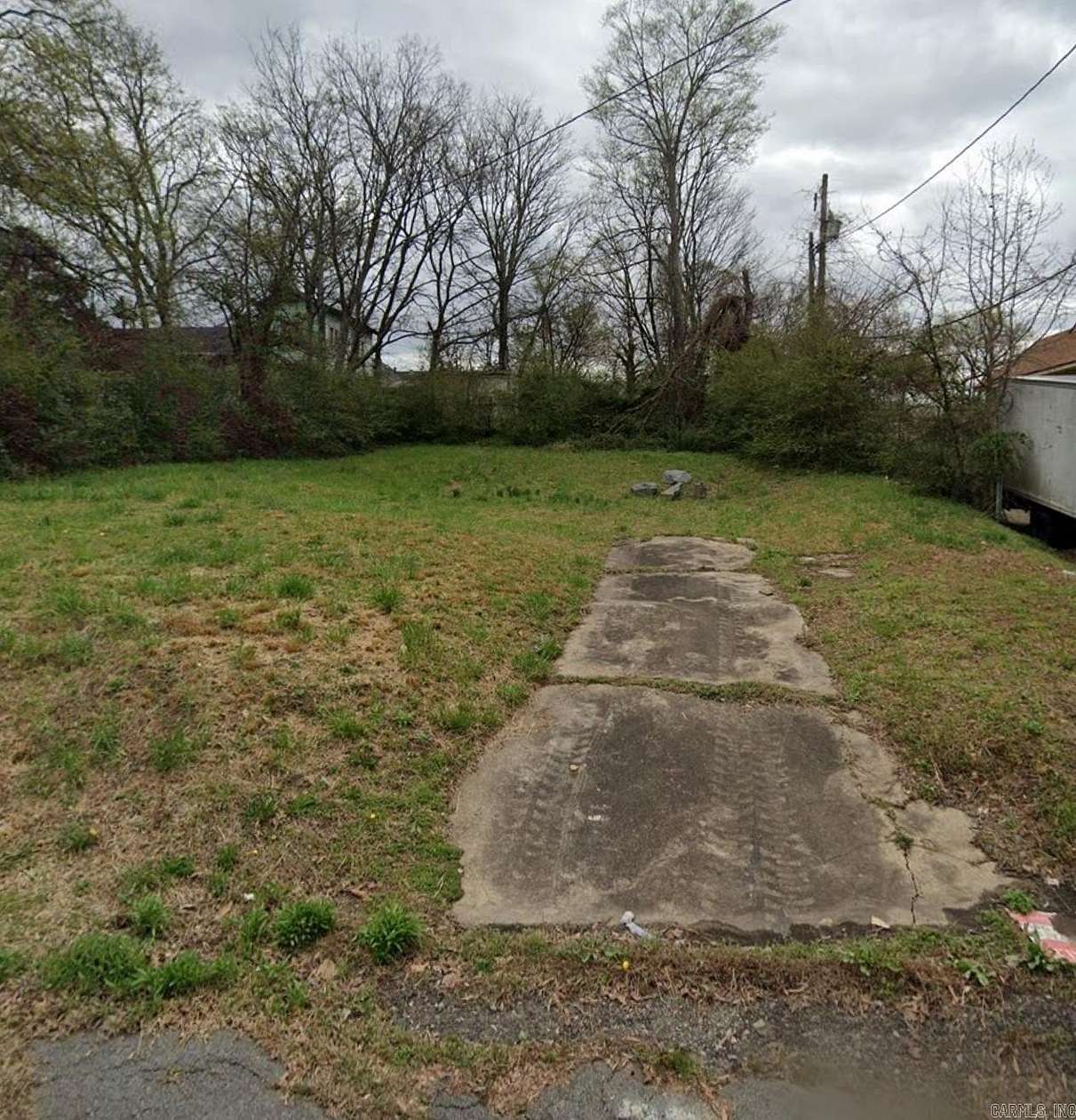 0.11 Acres of Residential Land for Sale in Little Rock, Arkansas