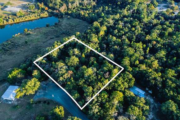 1.31 Acres of Residential Land for Sale in DeFuniak Springs, Florida