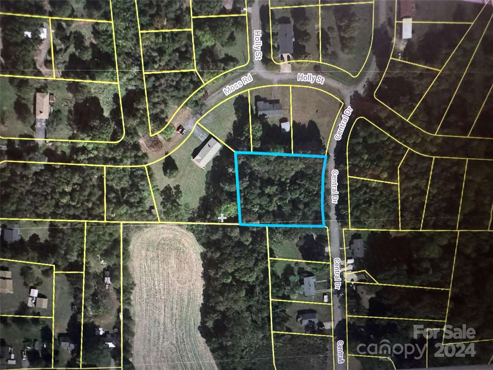 1.13 Acres of Residential Land for Sale in Statesville, North Carolina