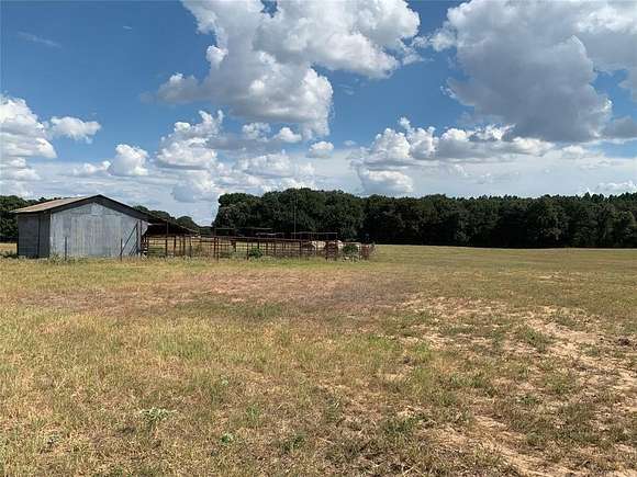 93.542 Acres of Land for Sale in Chatfield, Texas