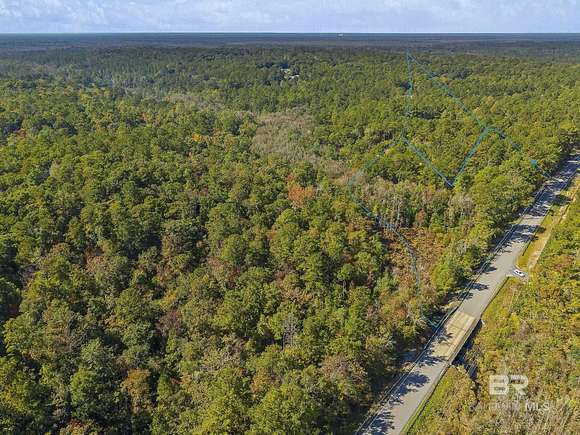 6.709 Acres of Residential Land for Sale in Stockton, Alabama