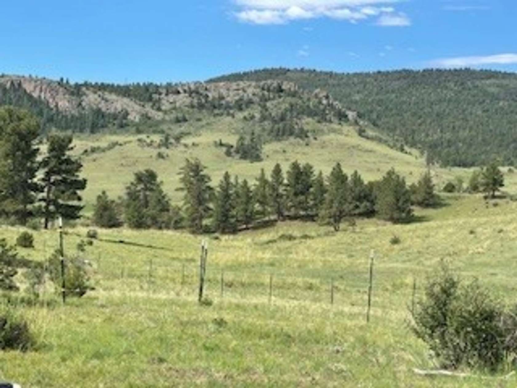 42.63 Acres of Recreational Land for Sale in Cañon City, Colorado