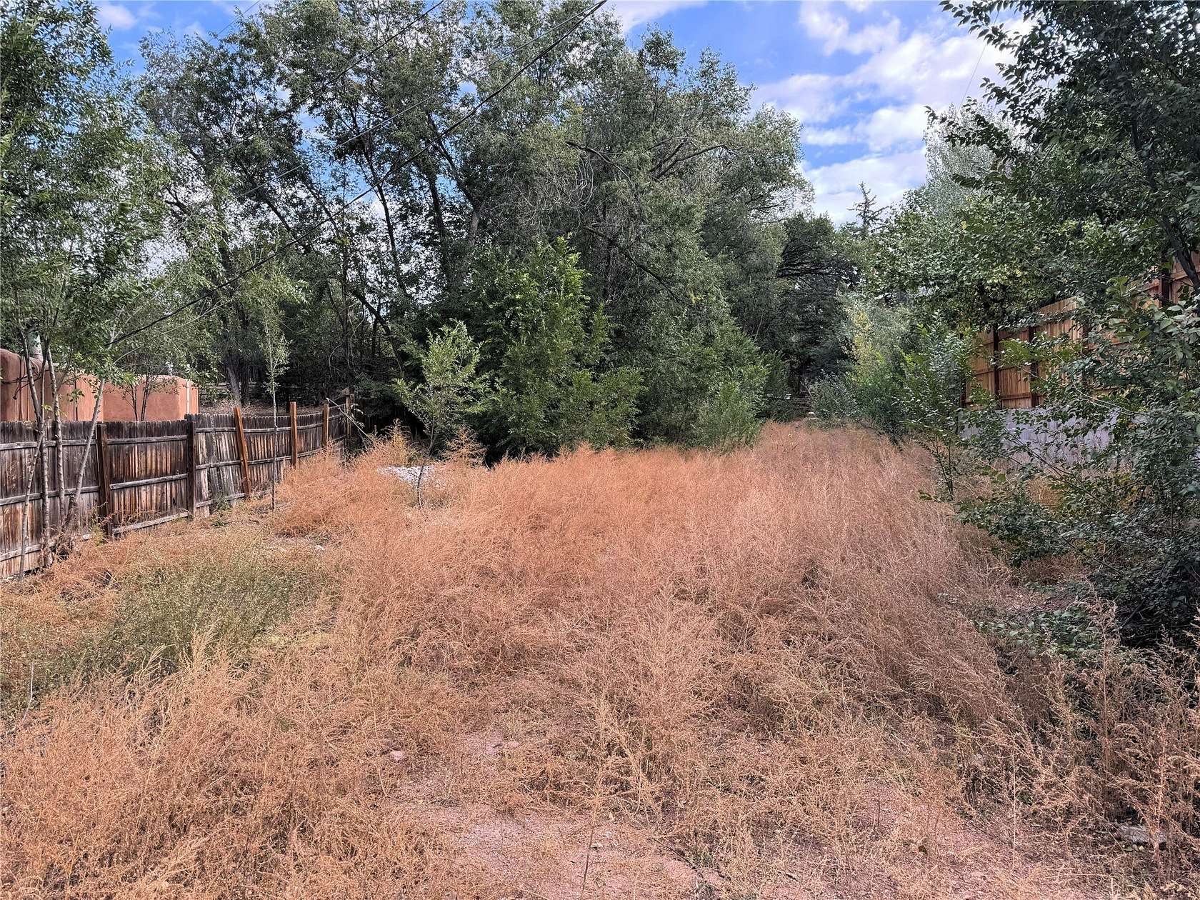 0.37 Acres of Residential Land for Sale in Santa Fe, New Mexico