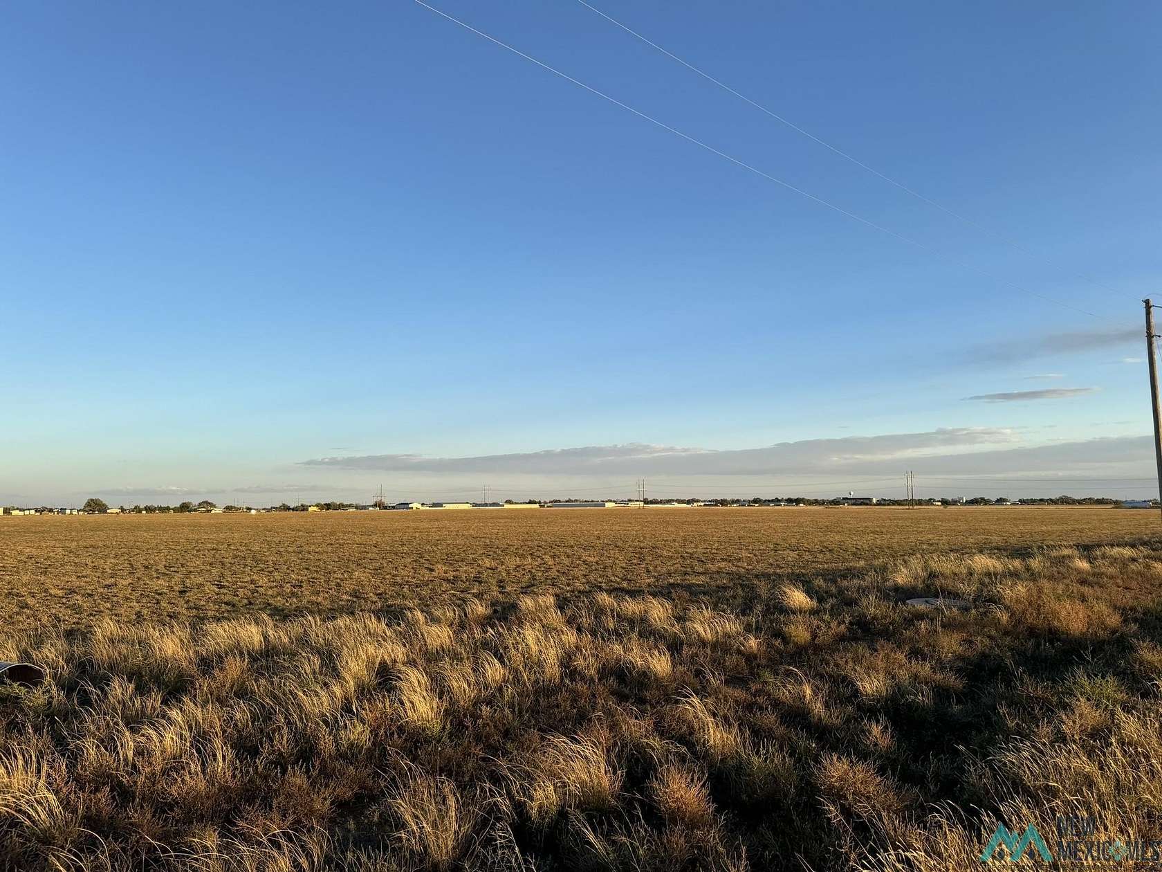 105 Acres of Land for Sale in Clovis, New Mexico