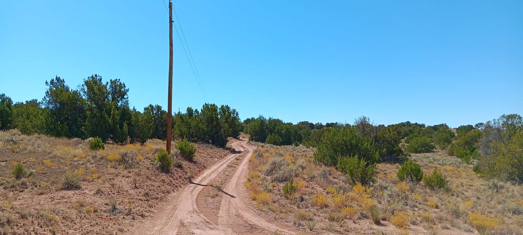 1.15 Acres of Residential Land for Sale in Sanders, Arizona