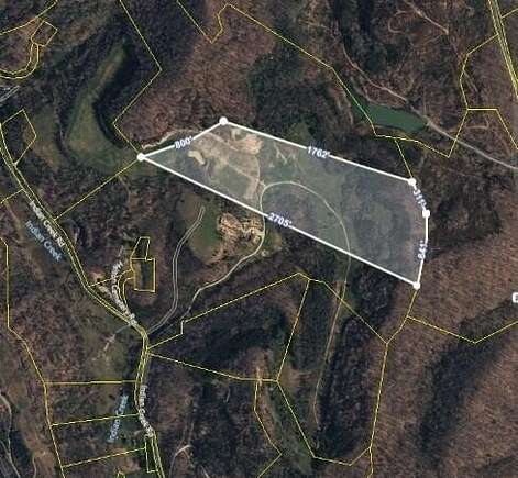 52 Acres of Agricultural Land for Sale in Gray, Kentucky