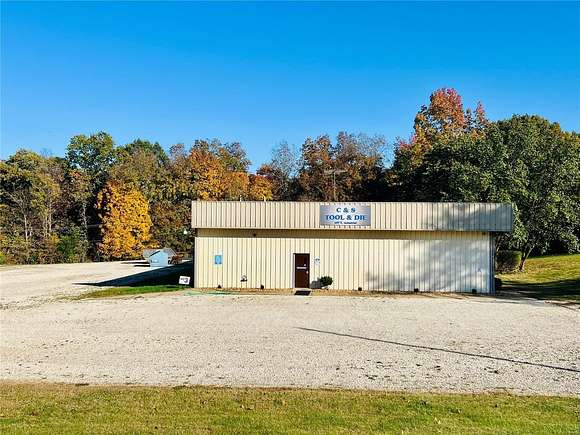 2.24 Acres of Improved Commercial Land for Sale in New Haven, Missouri