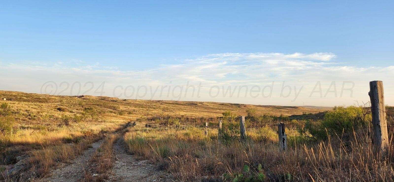 24.93 Acres of Land for Sale in Amarillo, Texas