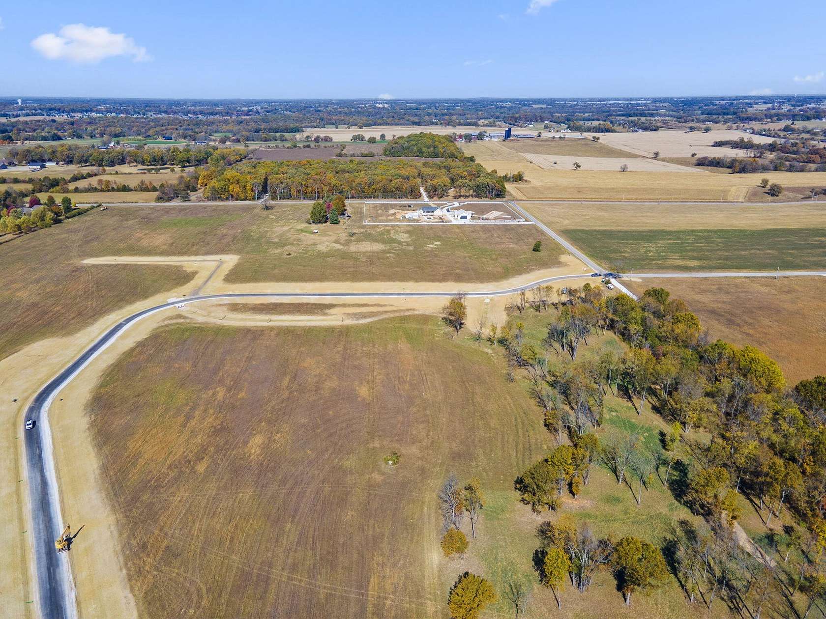 4.84 Acres of Residential Land for Sale in Springfield, Missouri