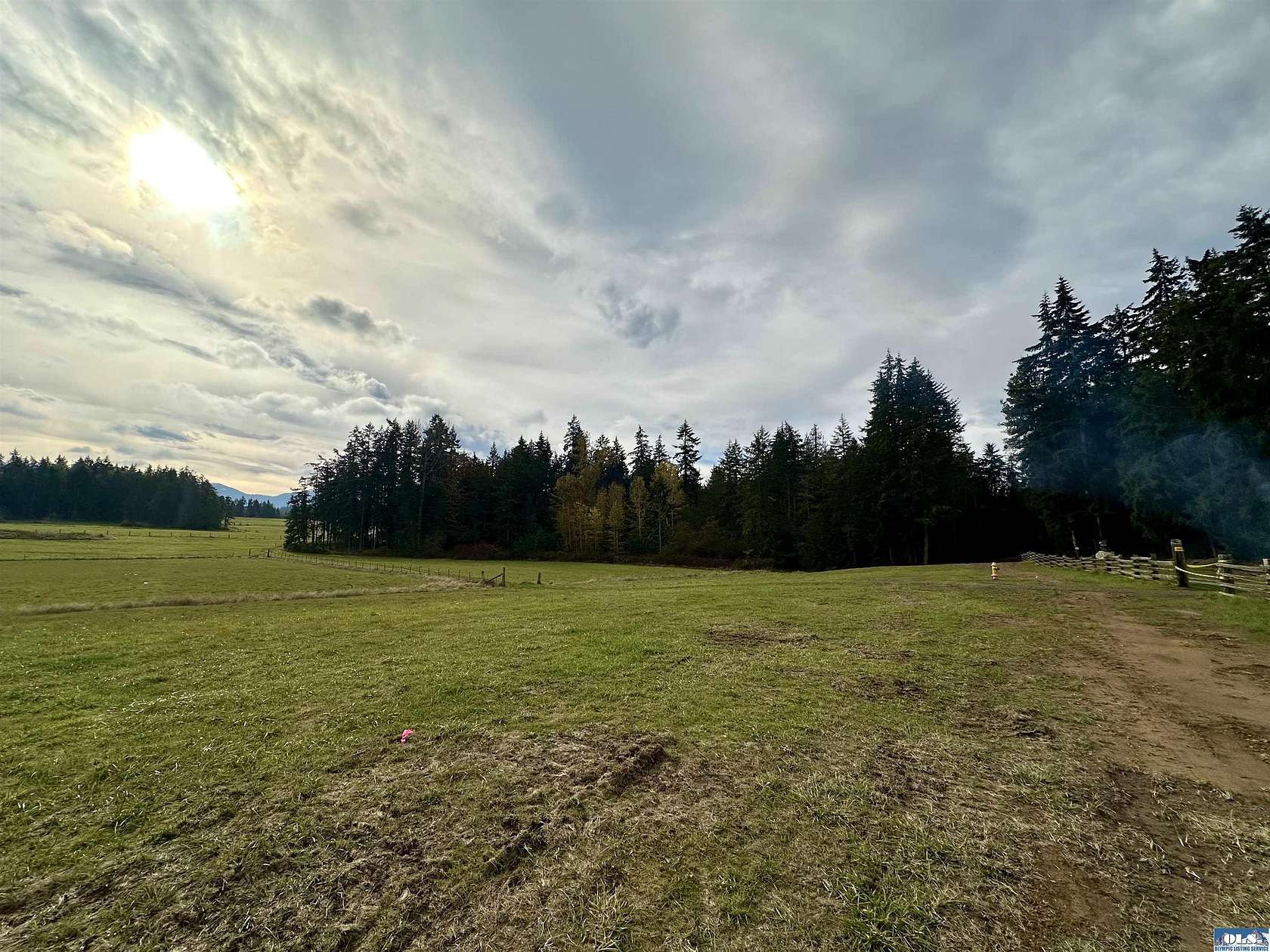 9.85 Acres of Land for Sale in Port Angeles, Washington