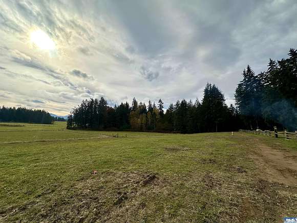 9.85 Acres of Land for Sale in Port Angeles, Washington