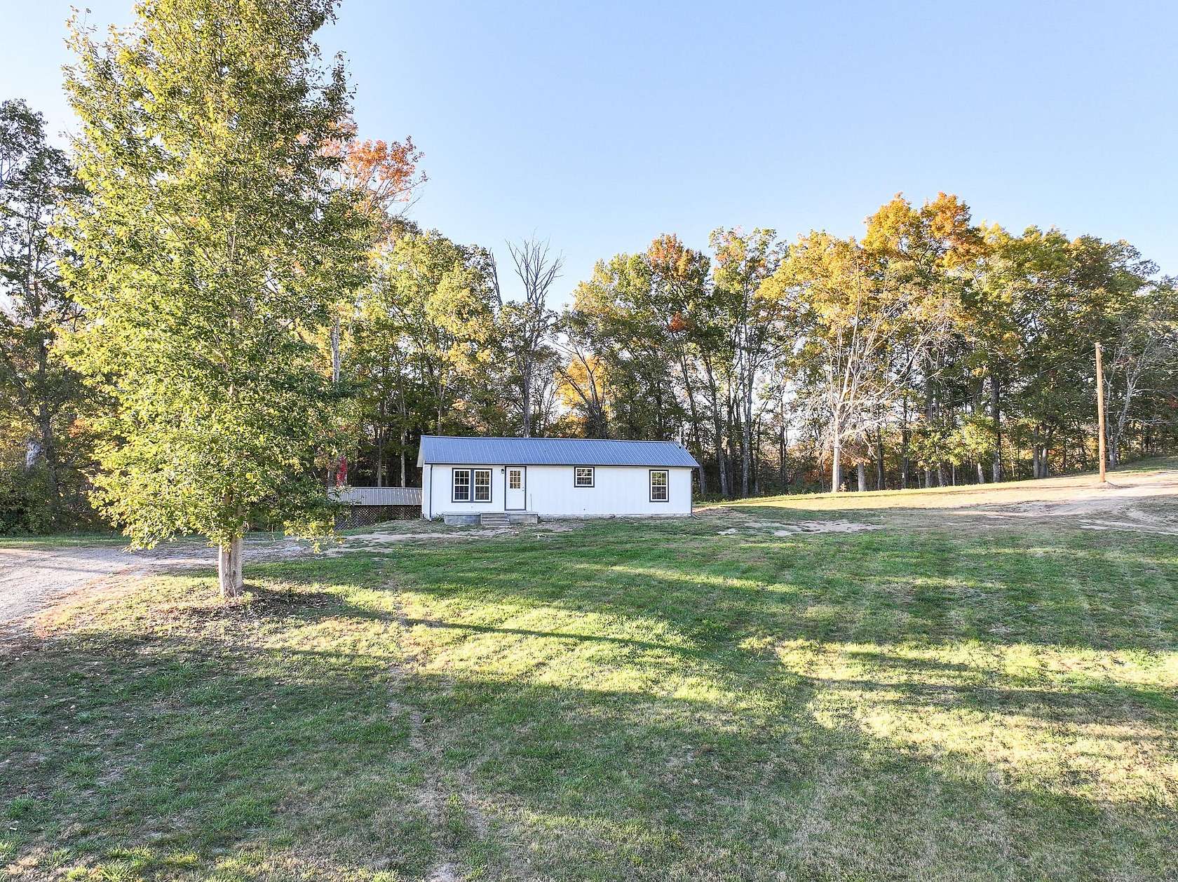 5.4 Acres of Land with Home for Sale in Greeneville, Tennessee