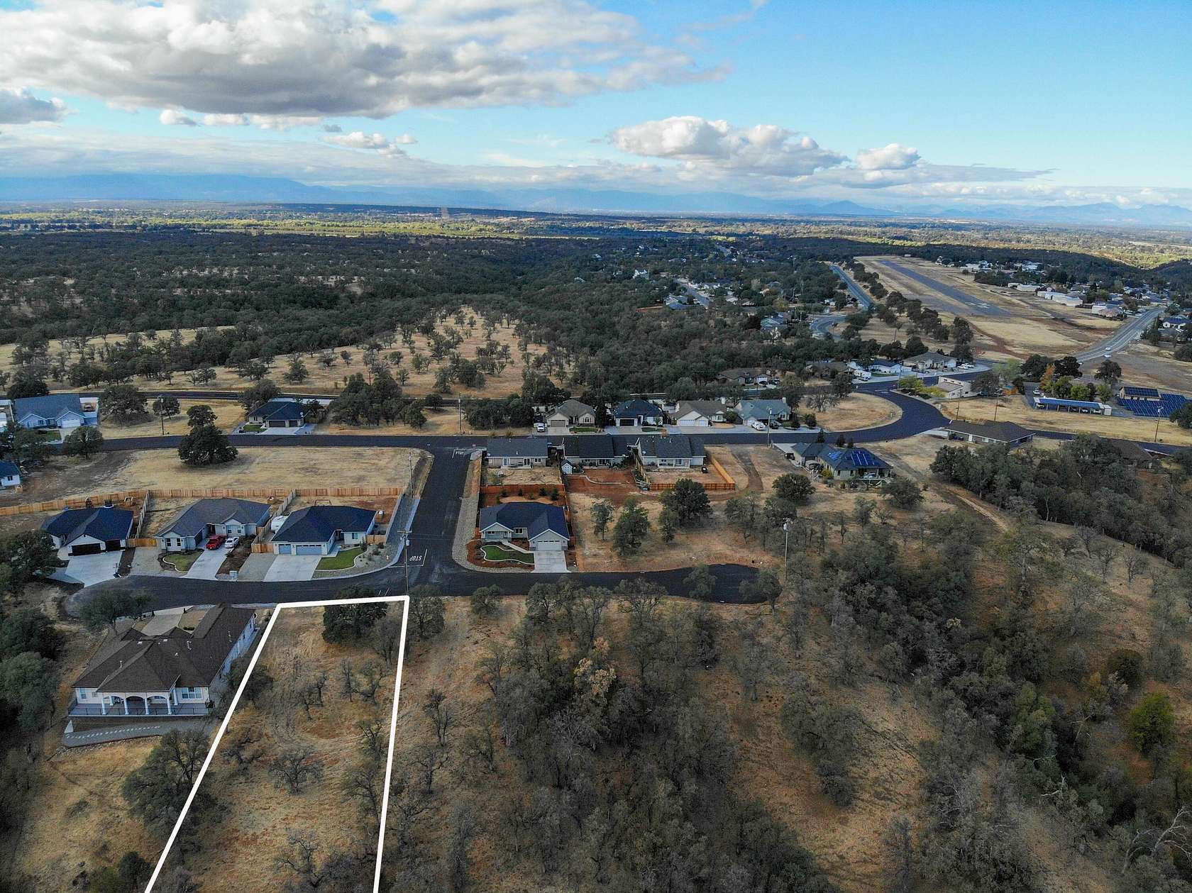 0.34 Acres of Residential Land for Sale in Cottonwood, California