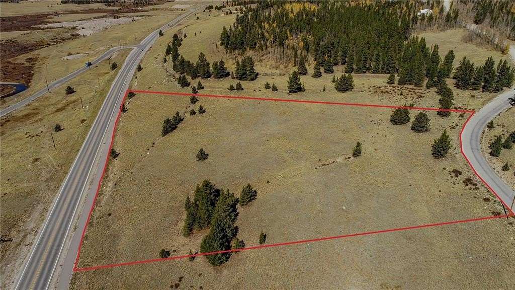 5.03 Acres of Residential Land for Sale in Fairplay, Colorado