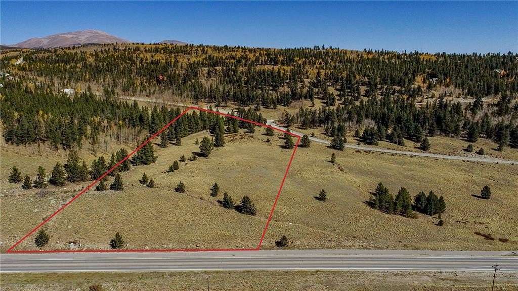 5 Acres of Residential Land for Sale in Fairplay, Colorado