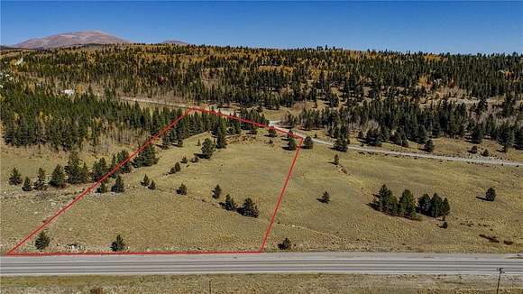 5 Acres of Residential Land for Sale in Fairplay, Colorado