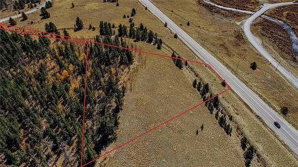 7.54 Acres of Residential Land for Sale in Fairplay, Colorado