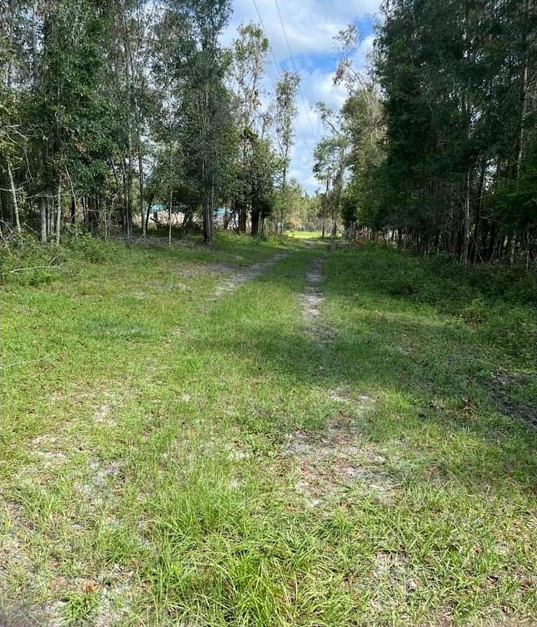 20.02 Acres of Land with Home for Sale in Live Oak, Florida