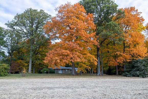 18 Acres of Land with Home for Sale in Sheridan, Indiana