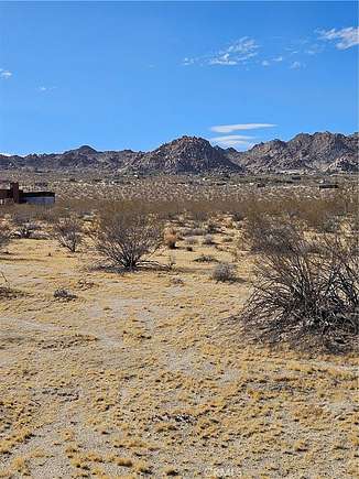 0.625 Acres of Land for Sale in Joshua Tree, California