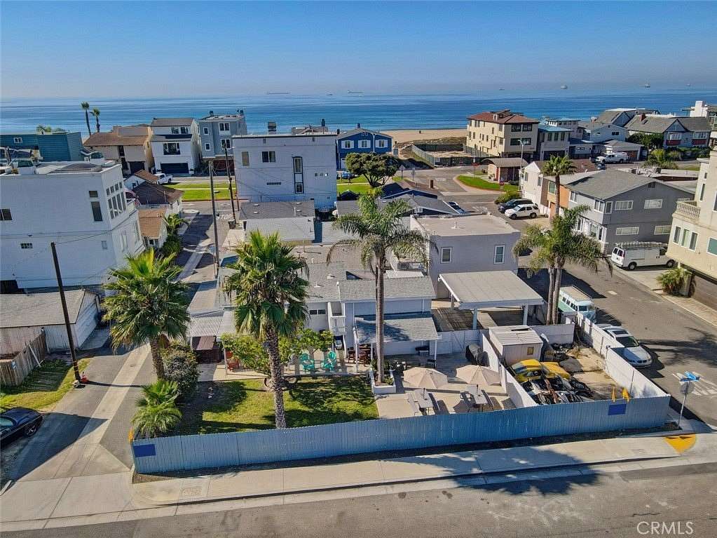 0.06 Acres of Commercial Land for Sale in Sunset Beach, California