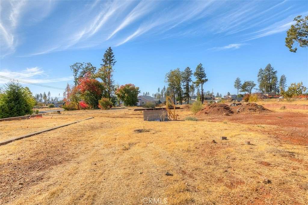 0.35 Acres of Residential Land for Sale in Paradise, California