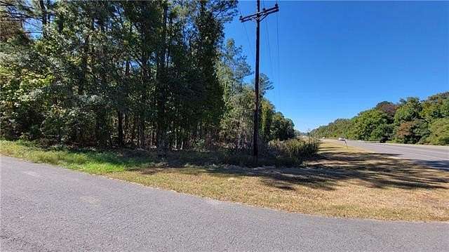 10 Acres of Residential Land for Sale in Pineville, Louisiana