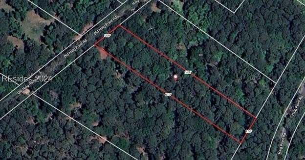 1.38 Acres of Residential Land for Sale in Daufuskie Island, South Carolina