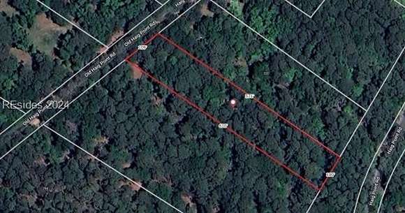 1.38 Acres of Residential Land for Sale in Daufuskie Island, South Carolina