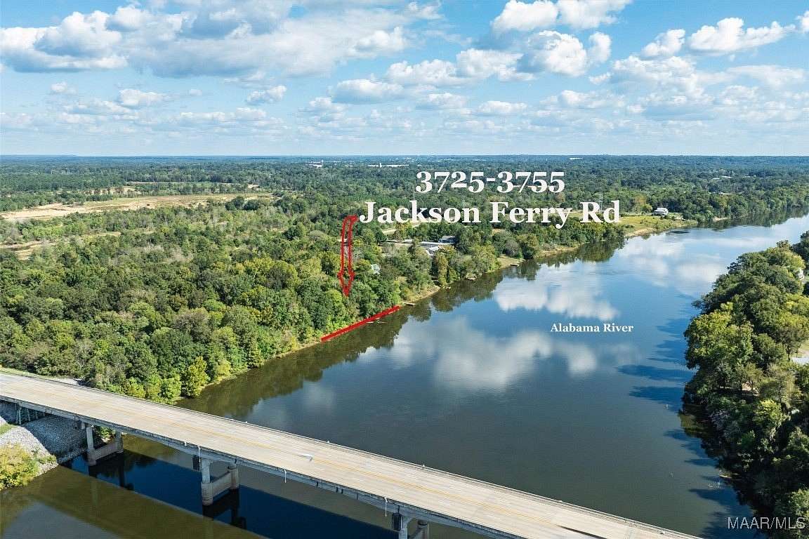 1.32 Acres of Residential Land for Sale in Montgomery, Alabama