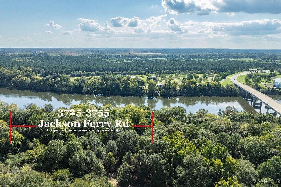 1.32 Acres of Residential Land for Sale in Montgomery, Alabama