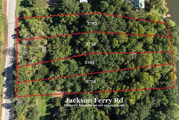 1.32 Acres of Residential Land for Sale in Montgomery, Alabama