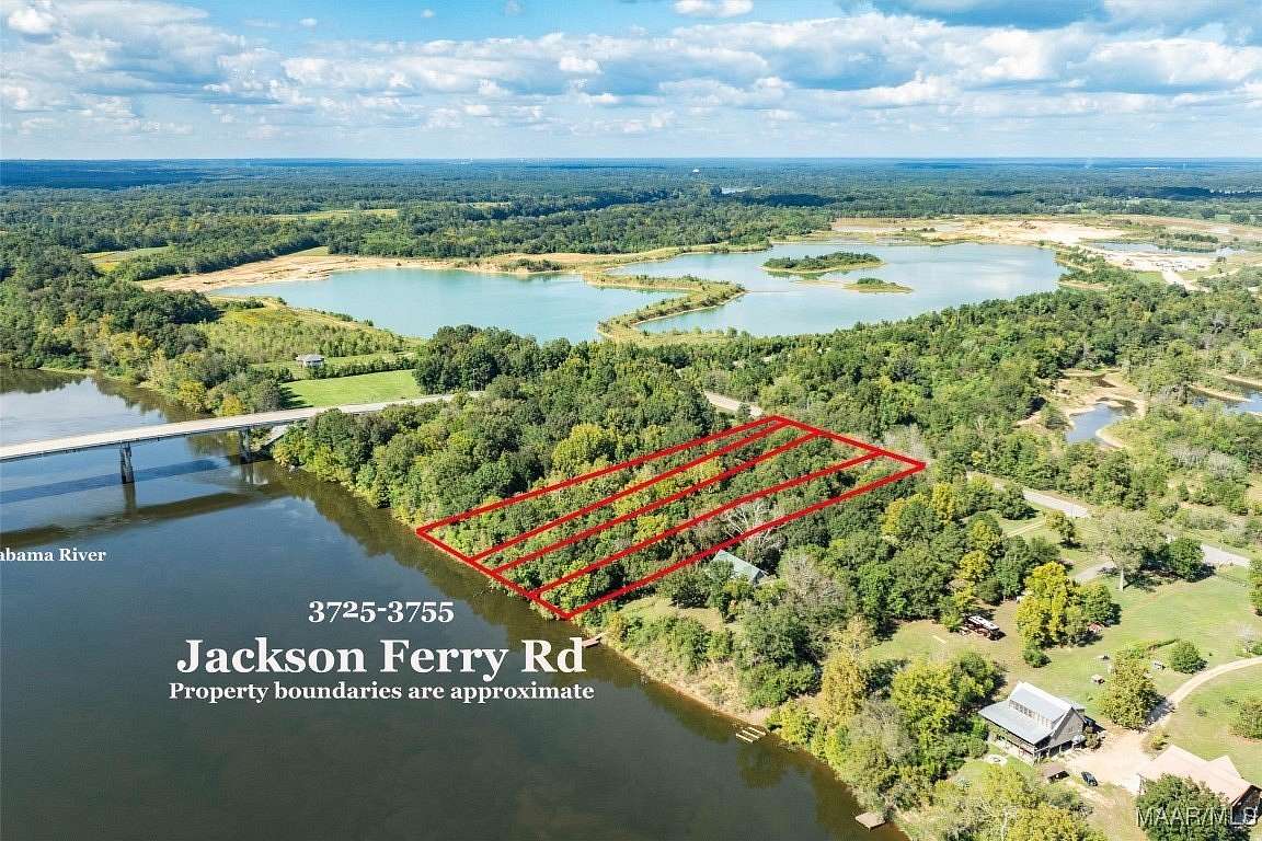 1 Acre of Residential Land for Sale in Montgomery, Alabama
