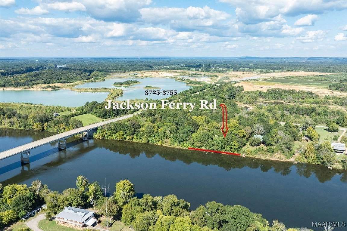 1.06 Acres of Residential Land for Sale in Montgomery, Alabama